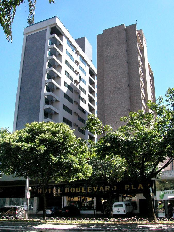 Boulevard Plaza Hotel Belo Horizonte Exterior photo